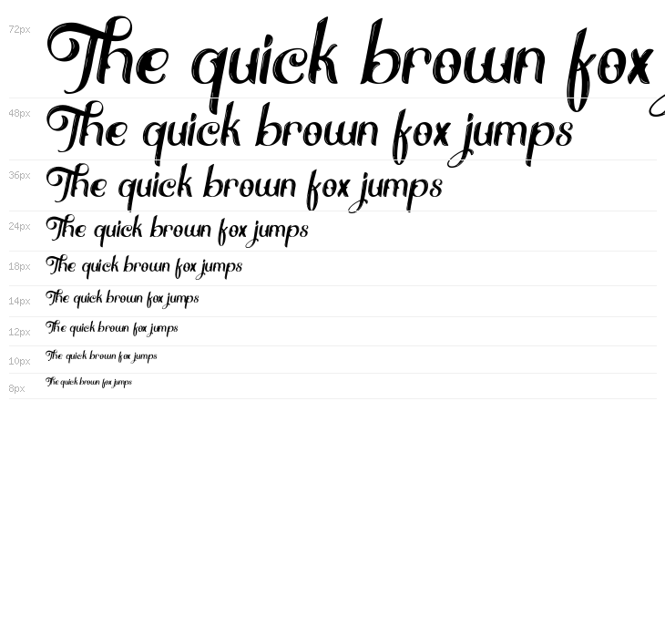 Thrones Alternative Waterfall