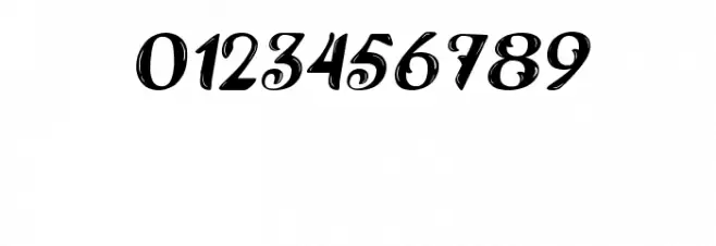 ThronesAlternative Font OTHER CHARS