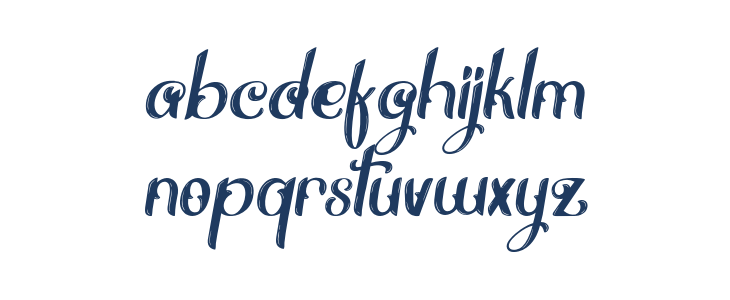 ThronesAlternative Lowercase