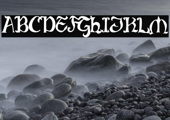 Throrian Commonface Example 1