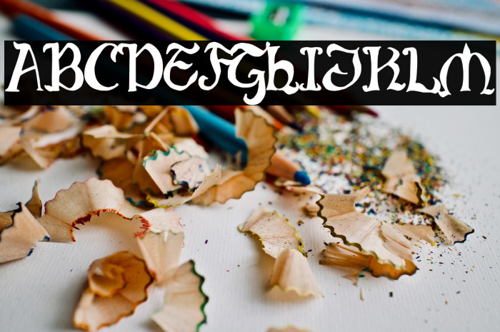 Throrian Commonface Example 3