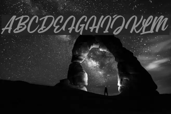 ThrottlesDemo Font examples