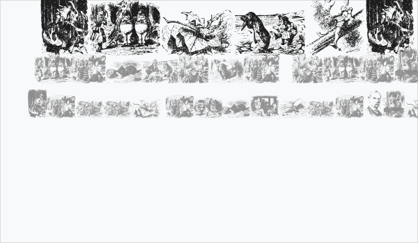 Through the Looking Glass1 Business Card