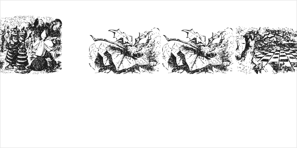 Through the Looking Glass1 Logo