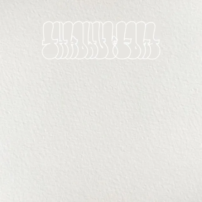 Throw-up Font Example 3