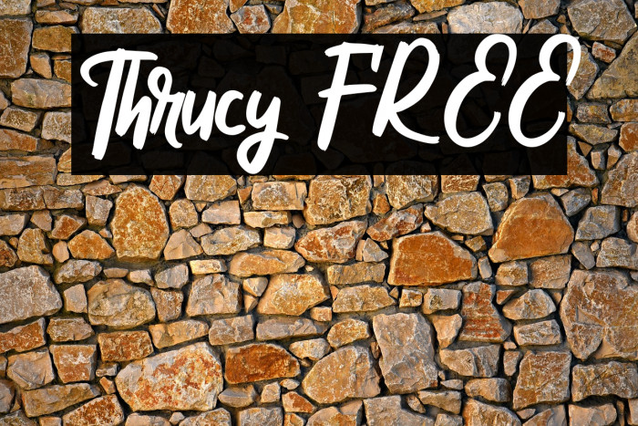 Thrucy FREE Example 1