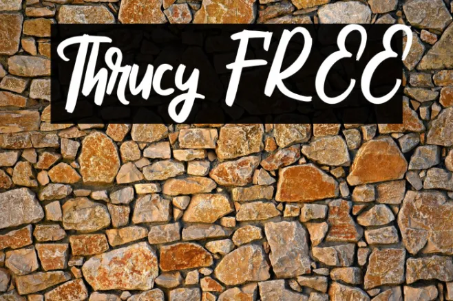Thrucy FREE Example 1