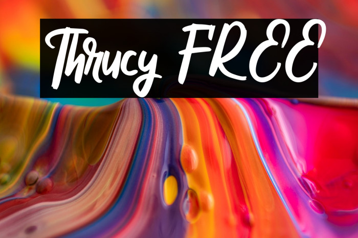 Thrucy FREE Example 3