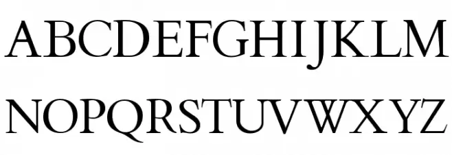 Thryomanes Normal Шрифта ВЕРХНИЙ