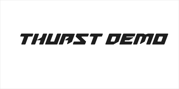 Thuast Demo Logo