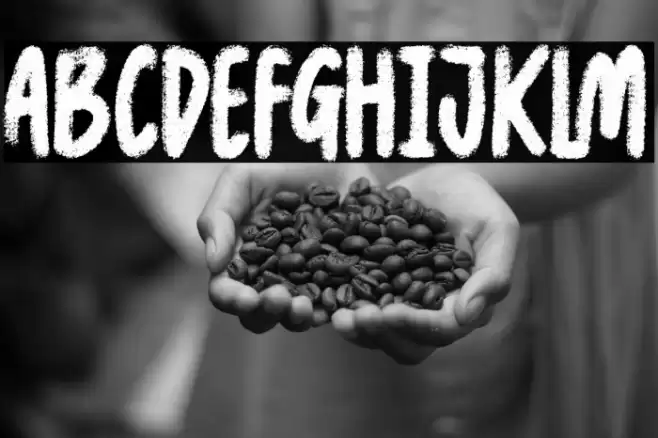 Thug Land Caratteri examples