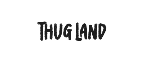 Thug Land Logo