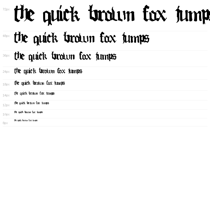 ThugLoveDT Waterfall