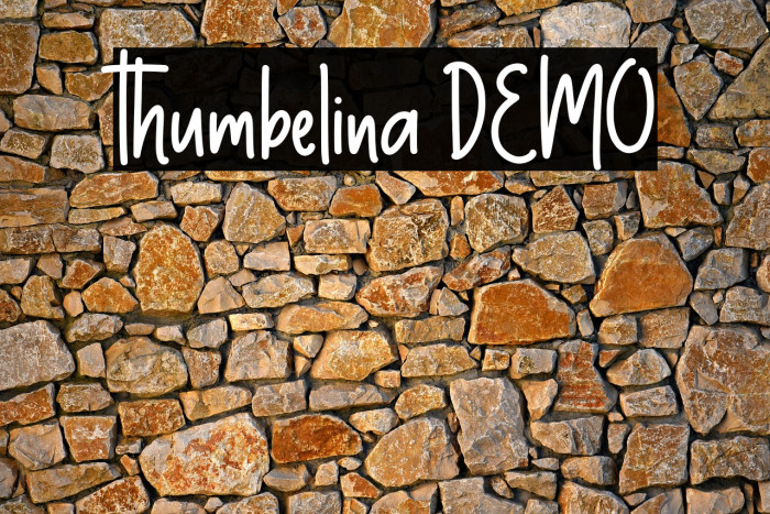 Thumbelina DEMO Example 2