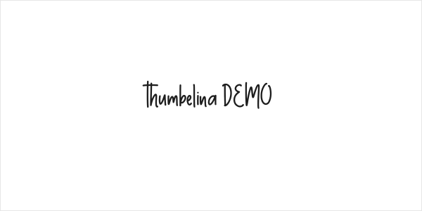 Thumbelina DEMO Logo