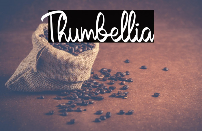 Thumbellia Example 1