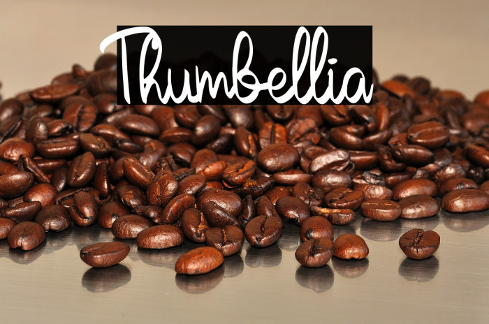 Thumbellia Example 2