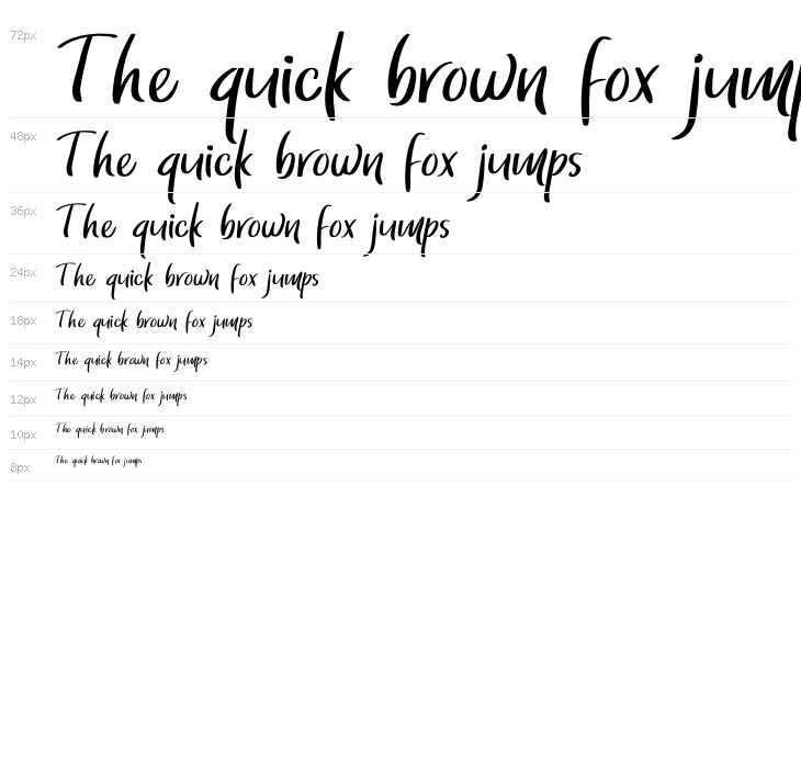 Thumbler Demo Waterfall