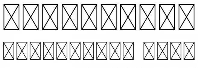 ThumblerDemoRegular Font OTHER CHARS