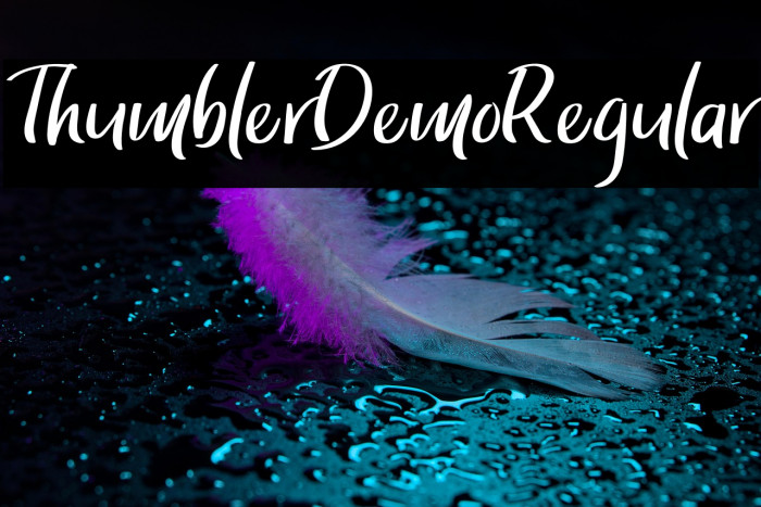 ThumblerDemoRegular Example 3