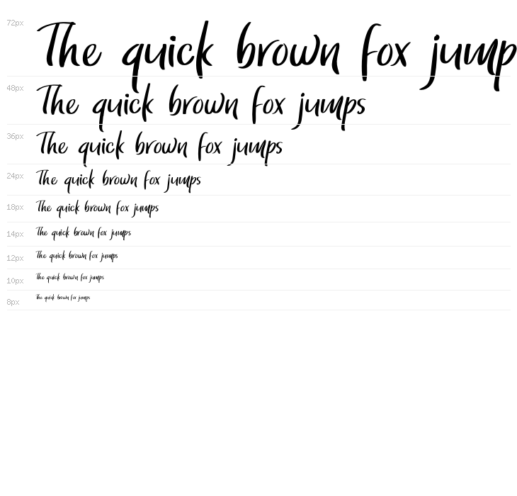 ThumblerDemoRegular Waterfall