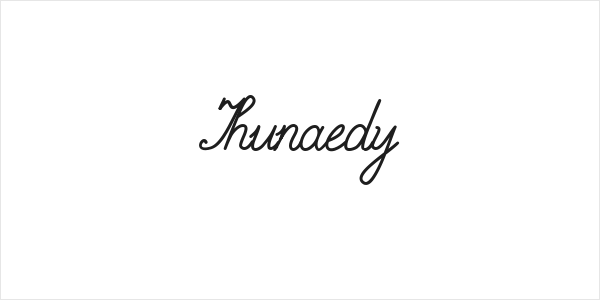 Thunaedy Logo