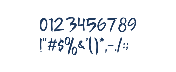 Thunder Brush Other Characters