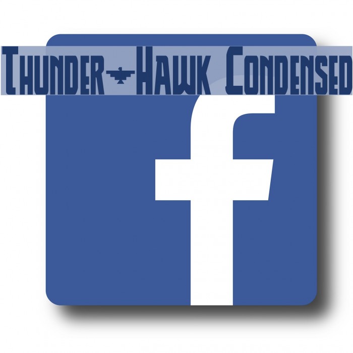 Thunder-Hawk Condensed Example 3