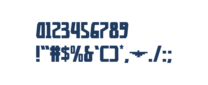 Thunder-Hawk Drop Expanded Other Characters