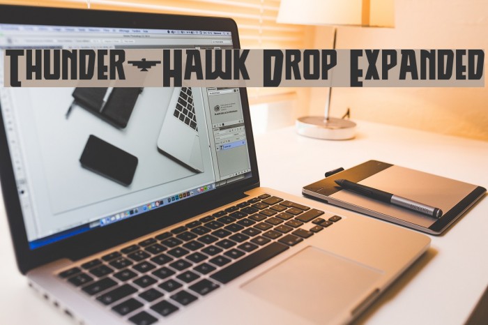 Thunder-Hawk Drop Expanded Example 3