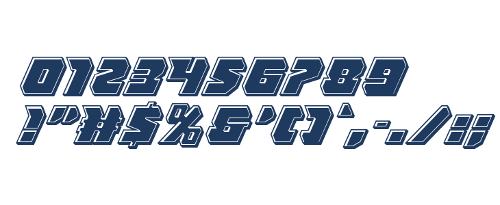 Thunder Titan Bevel Other Characters