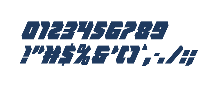 Thunder Titan Condensed Other Characters