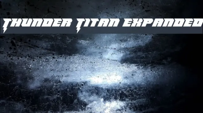 Thunder Titan Expanded Example 1
