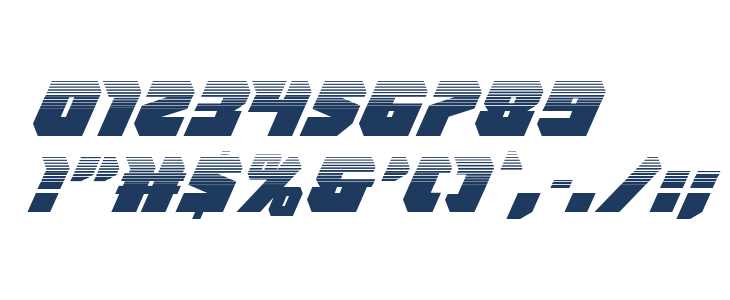 Thunder Titan Halftone Other Characters