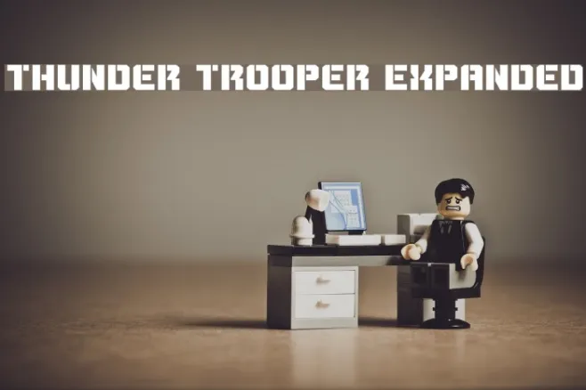 Thunder Trooper Expanded Example 3