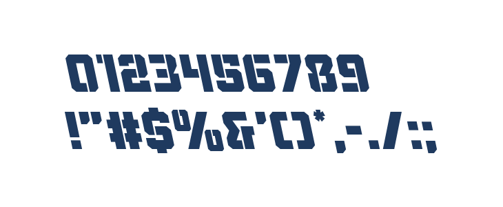 Thunder Trooper Leftalic Other Characters