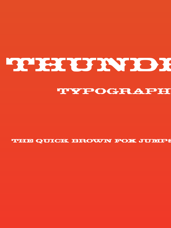 ThunderBay Poster