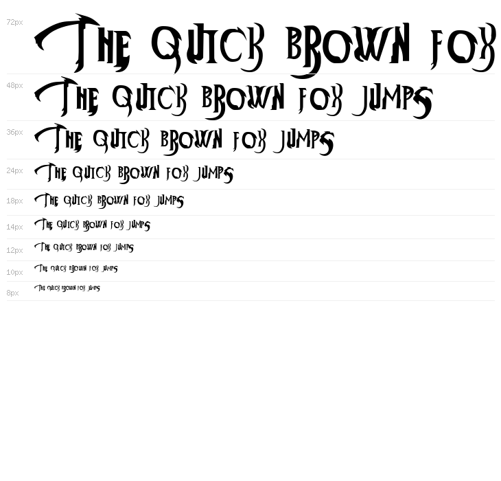 ThunderCats-Ho! Waterfall