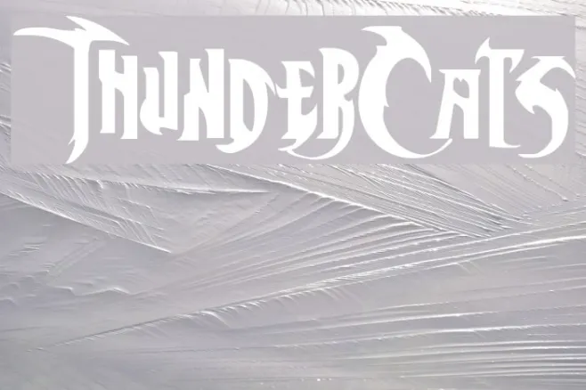 ThunderCats Example 1