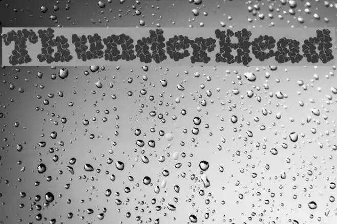 ThunderHead Font examples