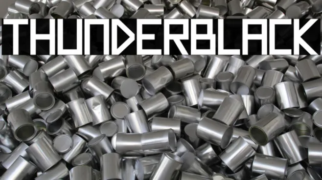 Thunderblack Example 1