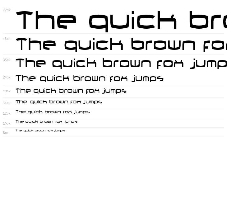 Thundergod II Condensed Waterfall