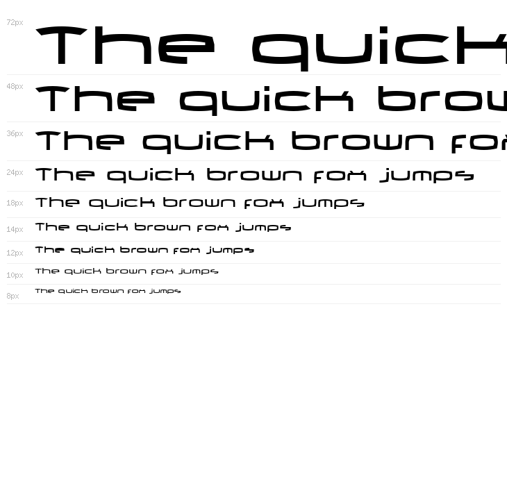 Thundergod II Waterfall