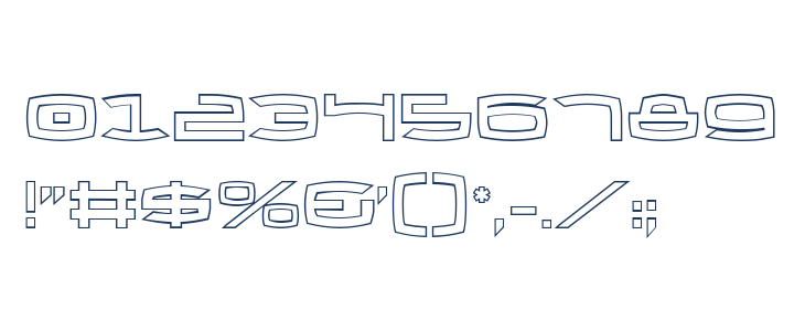 Thundergod Outline Other Characters