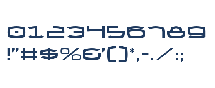 Thundergod Other Characters