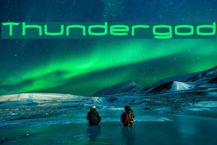 Thundergod Example 3