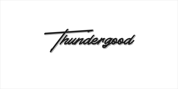 Thundergood Logo