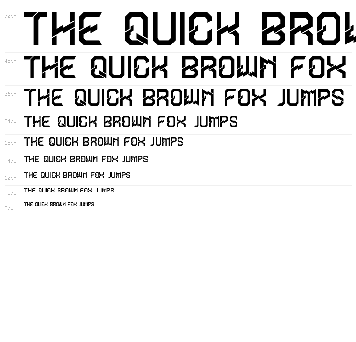 Thunderline Waterfall