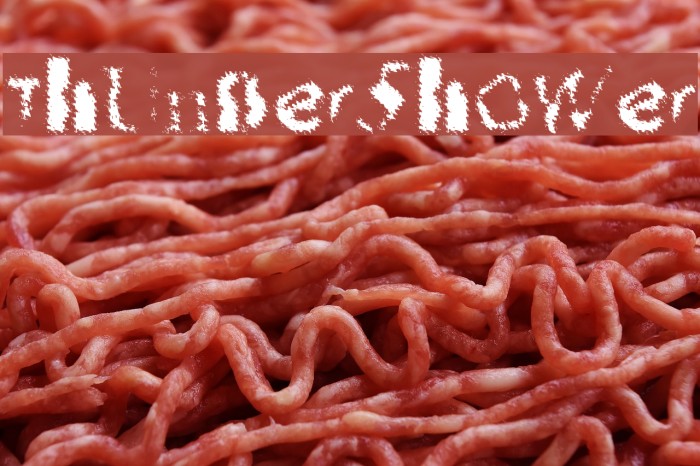 Thundershower Example 2