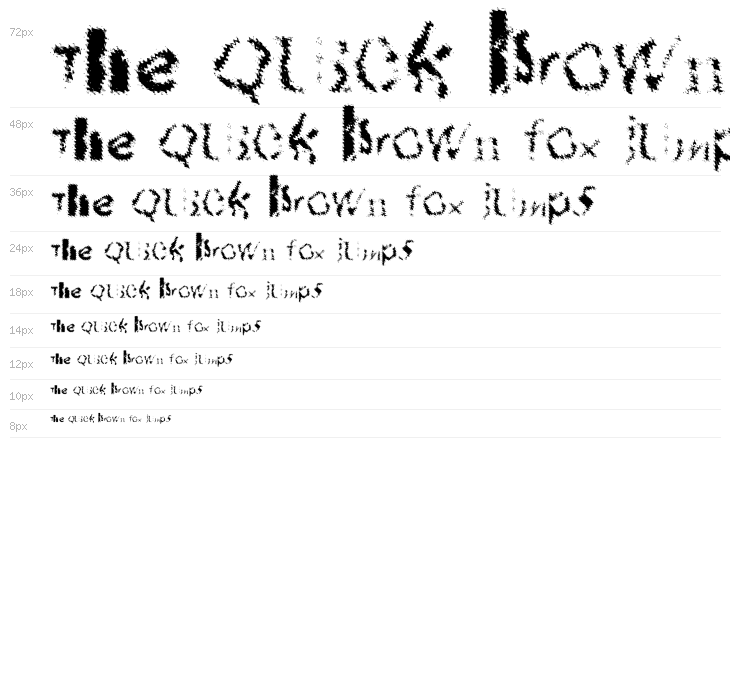 Thundershower Waterfall